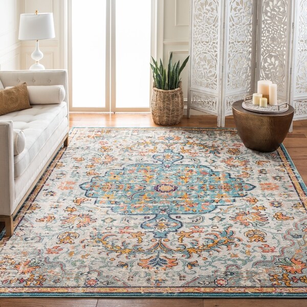 Safavieh Madison Sabire Vintage Boho Oriental Rug