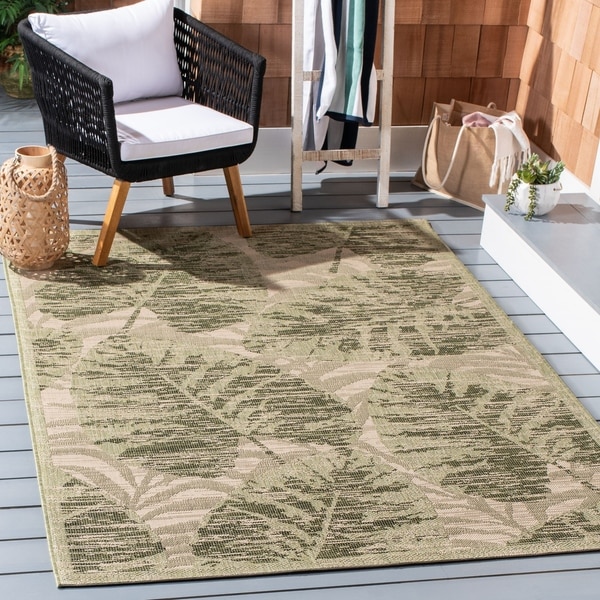 Safavieh Courtyard Carolynn Indoor/ Outdoor Rug