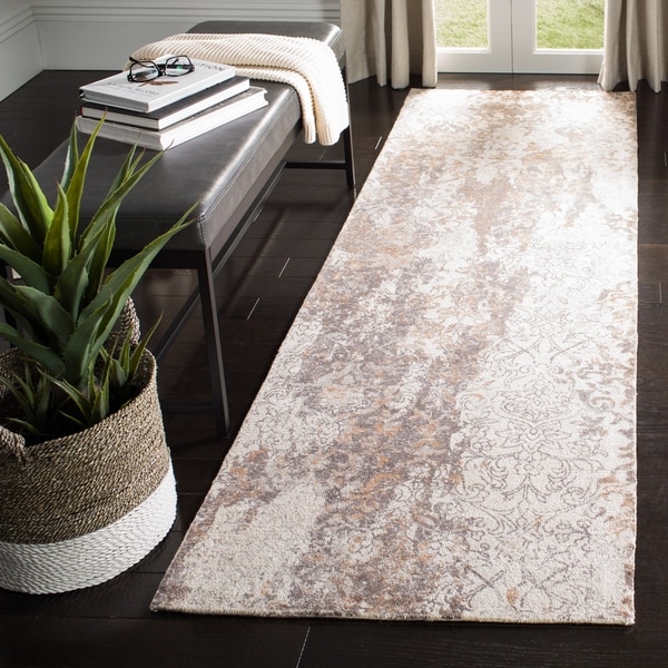 Safavieh Hand-knotted Expression Melisa Vintage Abstract Wool Rug