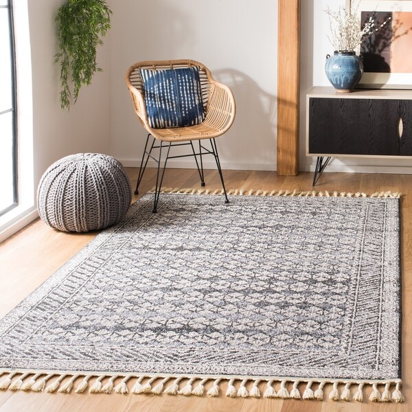Safavieh Couture Hand-knotted Marrakech Kyllikki Traditional Oriental Wool Rug