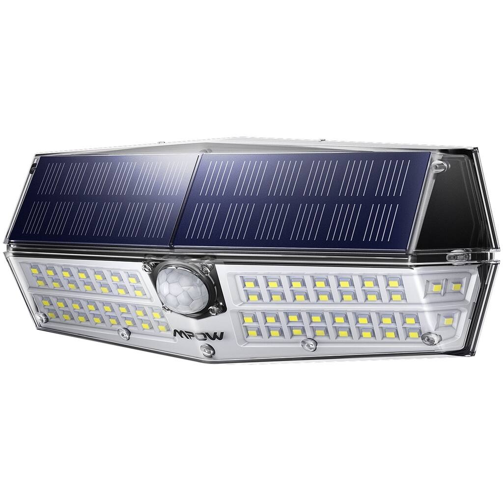 All-new Mpow Motion Sensor Solar Light, A New Generation of Large-sized Solar Light