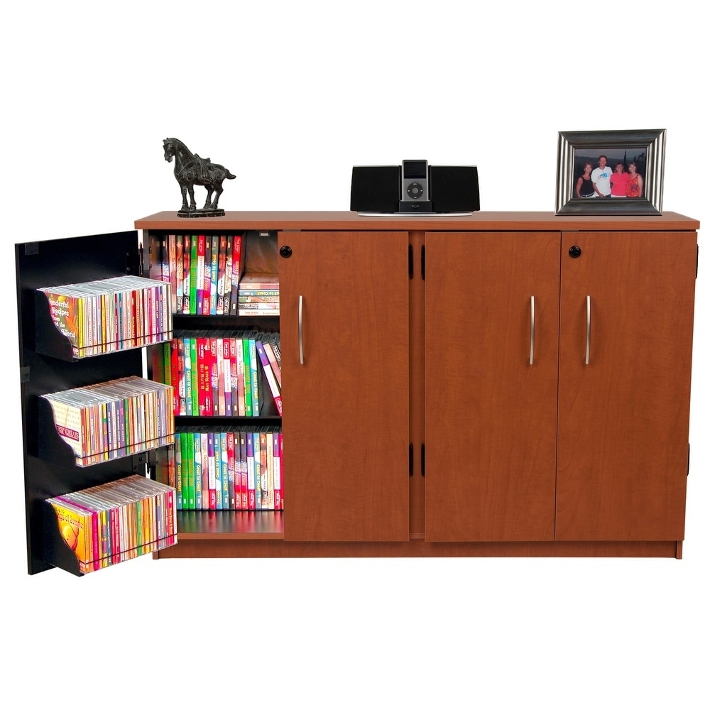 Shop Venture Horizon Double Wide Tape Multimedia Tv Storage