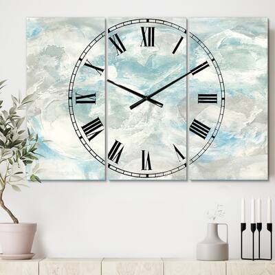 Buy Oversized Wall Clocks Online At Overstock Our Best