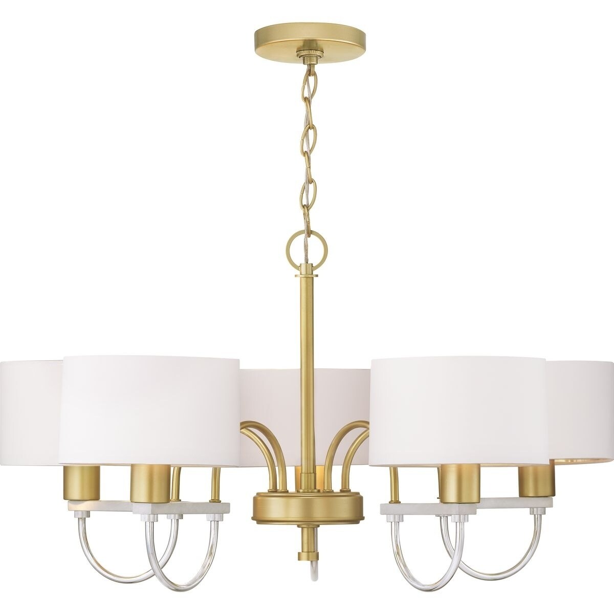 Rigsby Collection Five-Light Chandelier - Chandeliers For Bedrooms by Overstock.com