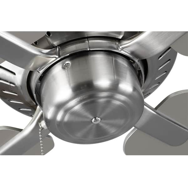 Shop Drift Four Blade 32 Ceiling Fan Free Shipping Today