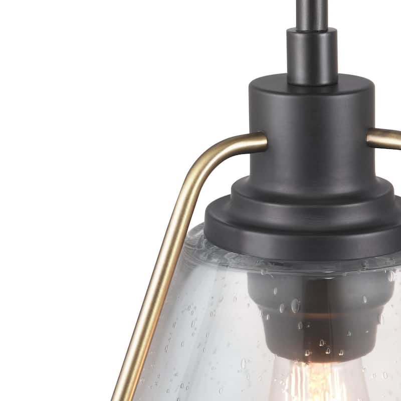 Range Collection One-Light Pendant