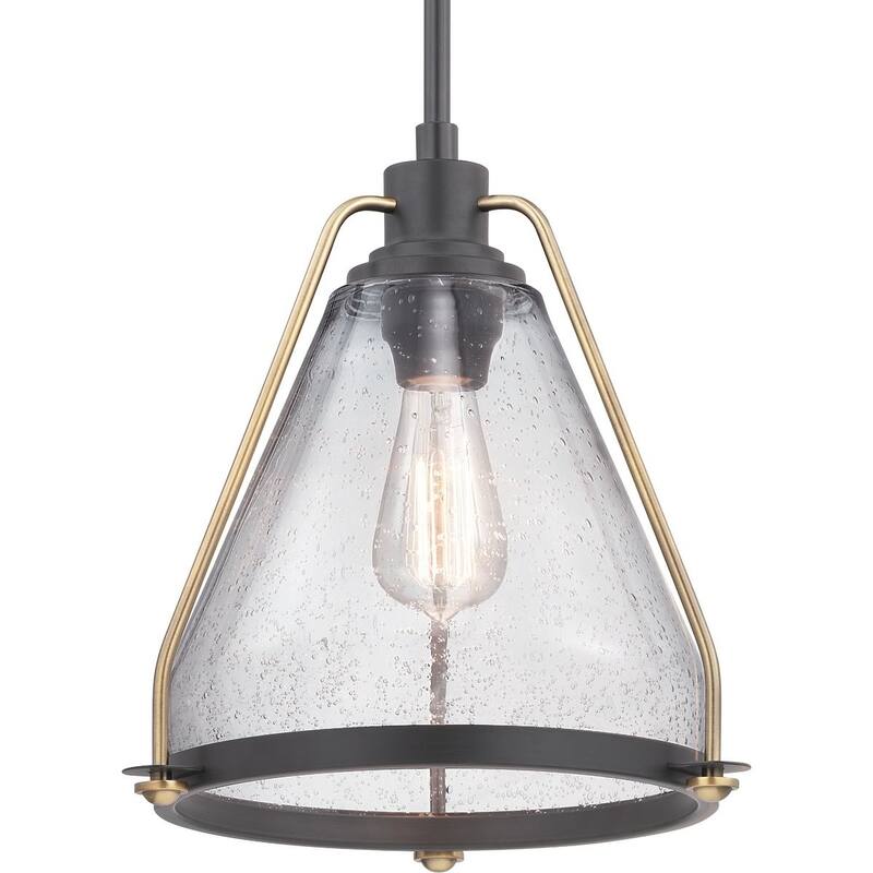 Range Collection One-Light Pendant