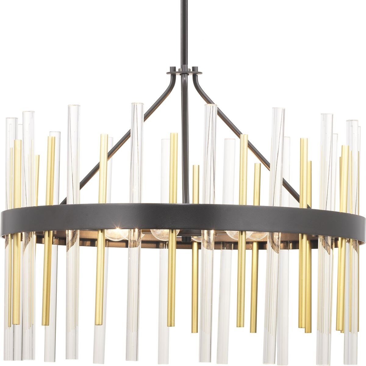 Orrizo Collection Six-Light Chandelier - N/A - Chandeliers For Bedrooms by Overstock.com