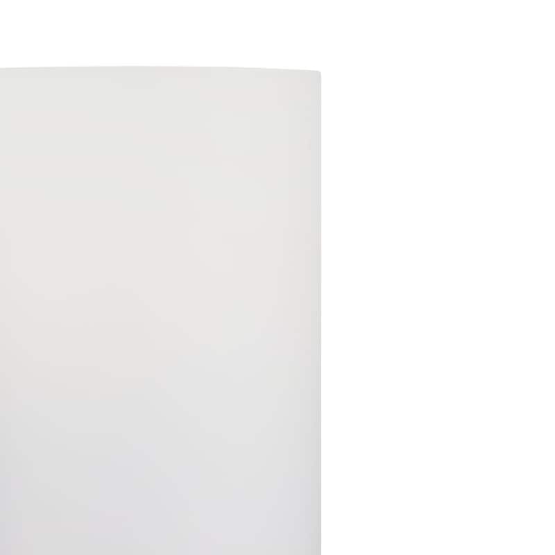Lisbon Collection 4-Light Polished Nickel Etched Opal Glass Luxe Bath Vanity Light