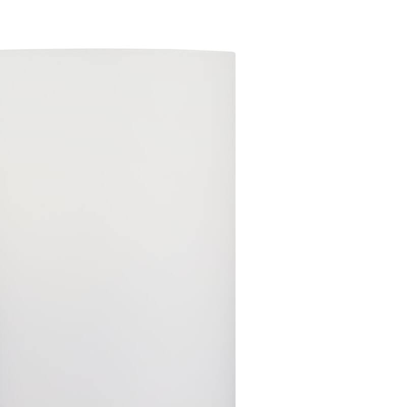 Lisbon Collection 2-Light Polished Nickel Etched Opal Glass Luxe Bath Vanity Light