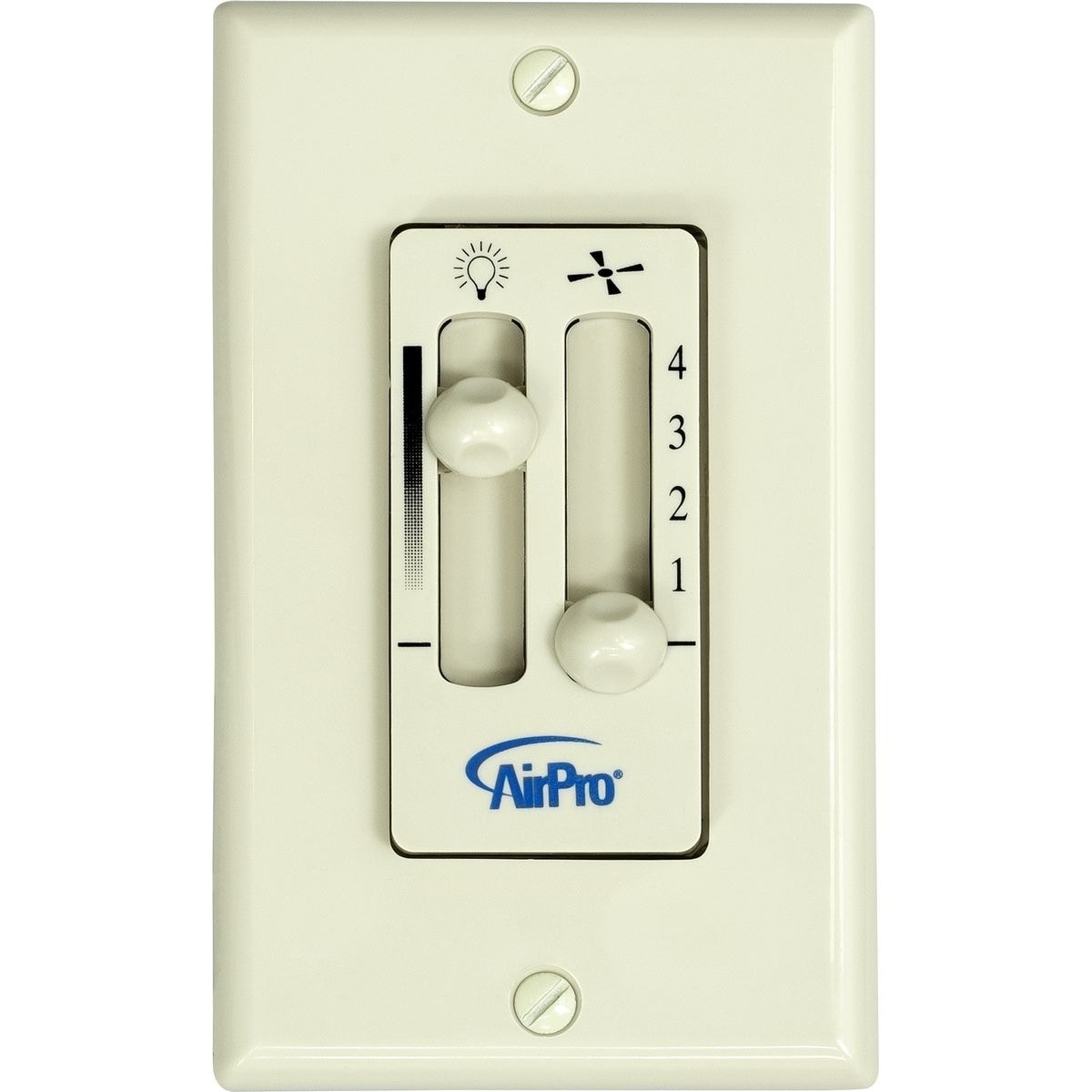 Four Speed Ceiling Fan Wall Control Overstock 26295895