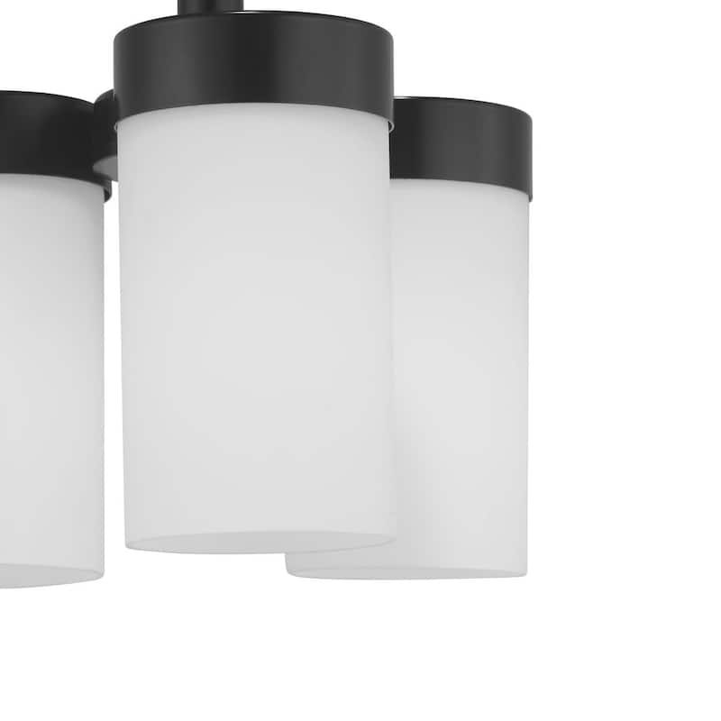 Elevate Collection Three-Light Flush Mount