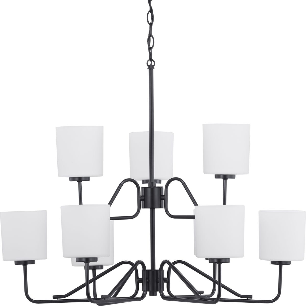 Tobin Collection Nine-Light Chandelier - N/A - Chandeliers For Bedrooms by Overstock.com