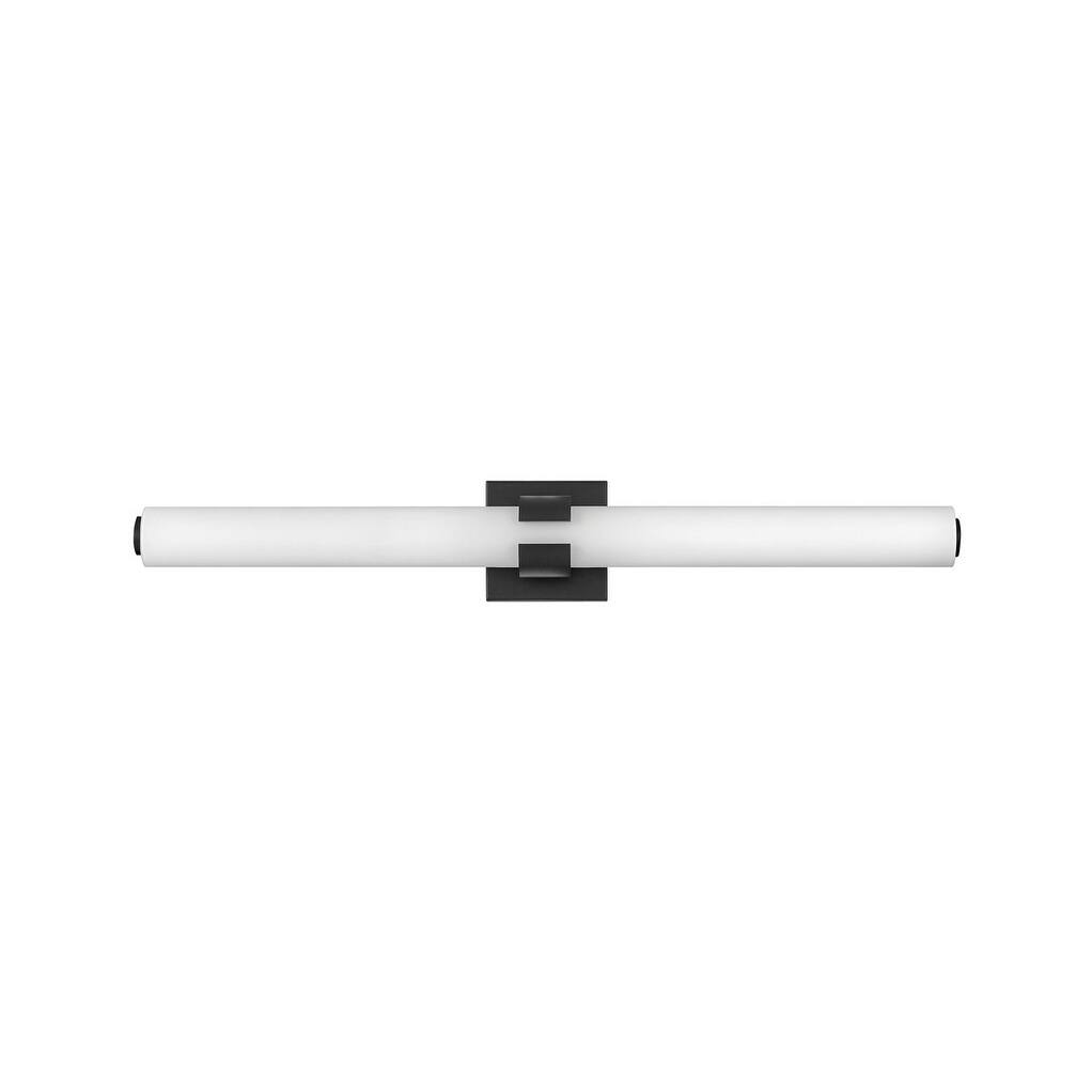 Hinkley Aiden LED Vanity in Black