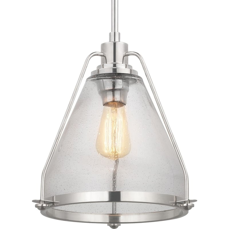 Range Collection One-Light Pendant