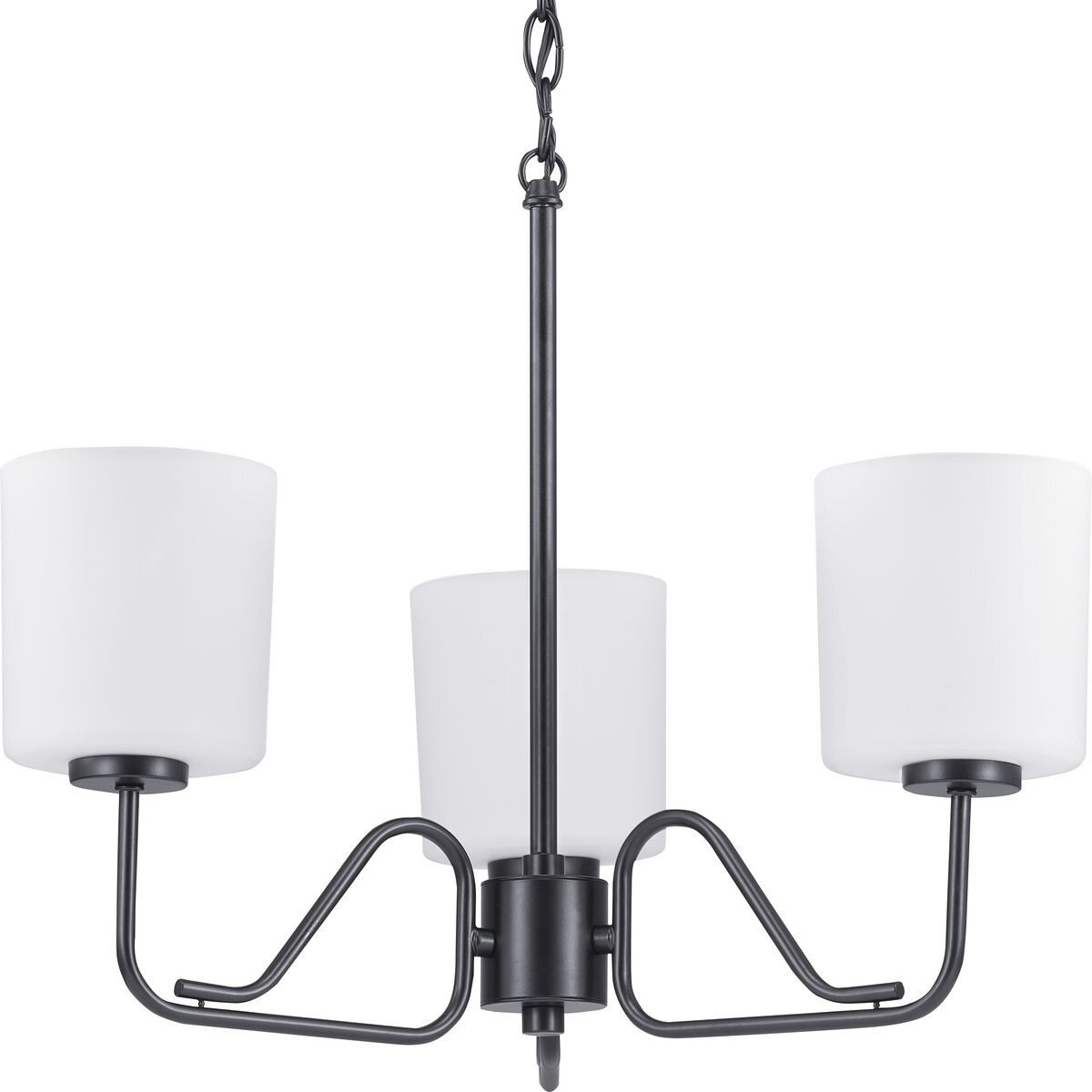 Tobin Collection Three-Light Chandelier - N/A - Chandeliers For Bedrooms by Overstock.com