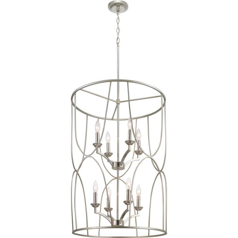 Landree Collection Eight-Light Foyer