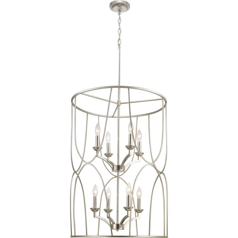 Landree Collection Eight-Light Foyer