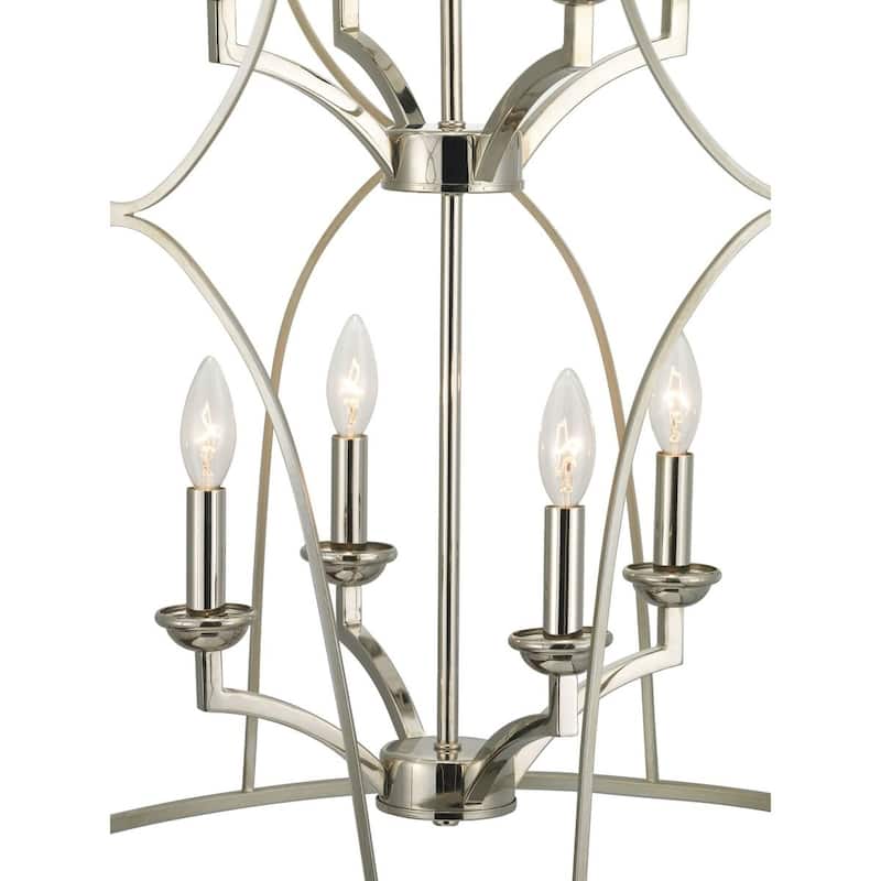 Landree Collection Eight-Light Foyer