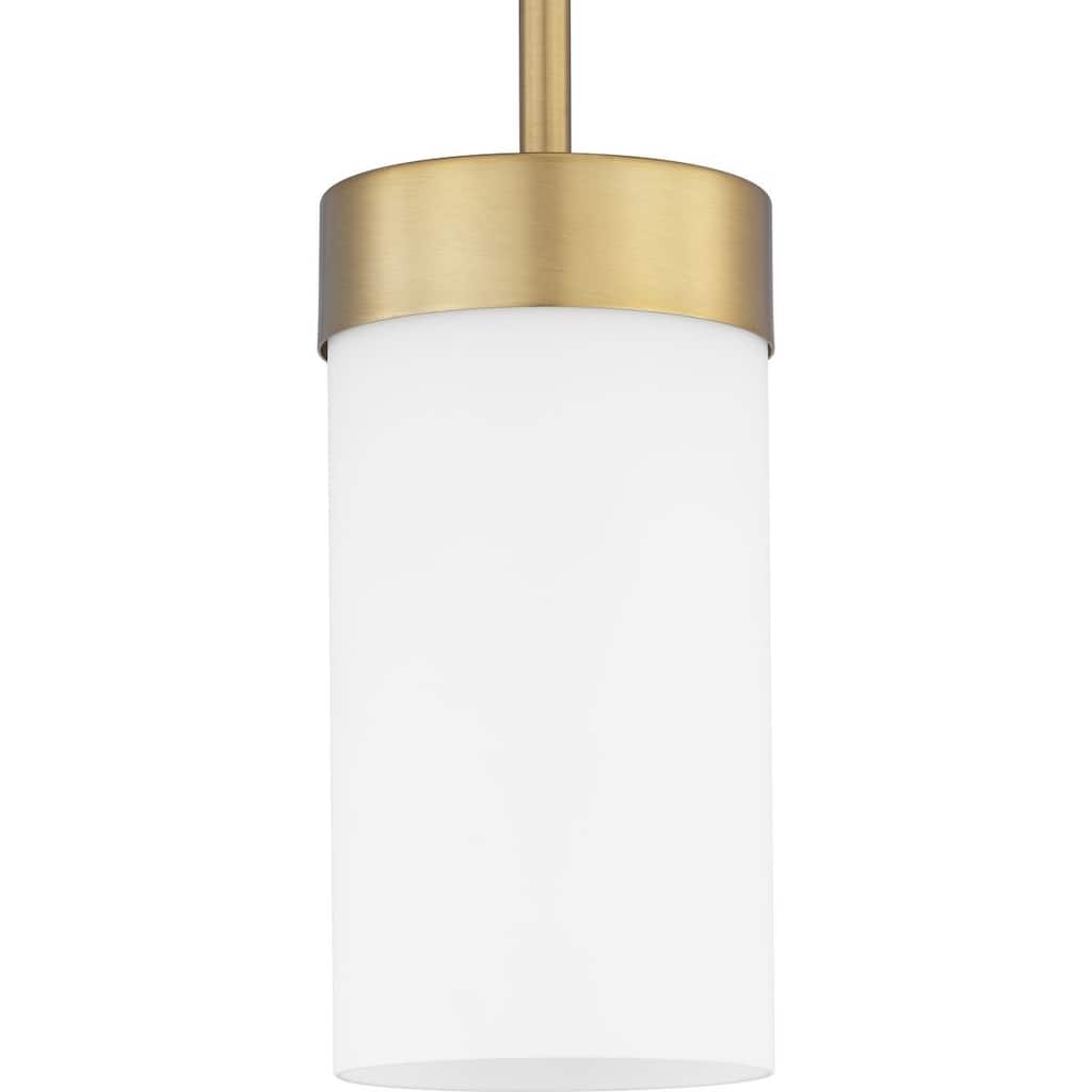 Elevate Collection One-Light Mini-Pendant