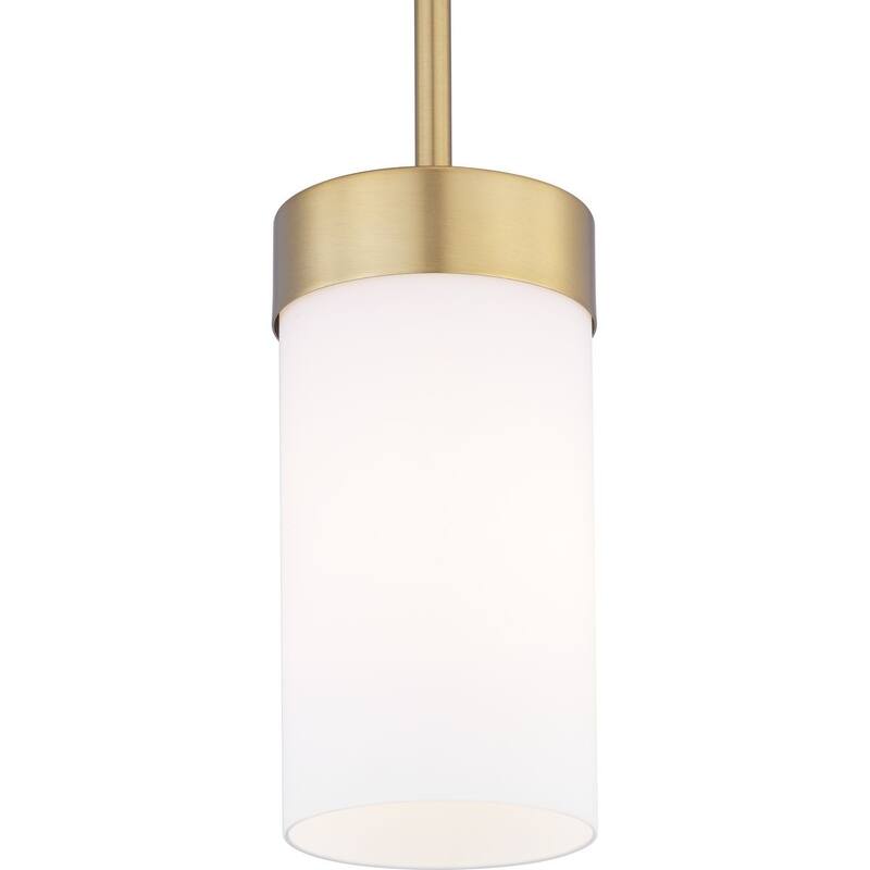 Elevate Collection One-Light Mini-Pendant