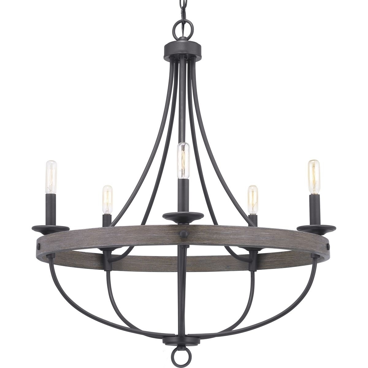 Gulliver Collection Five-Light Chandelier - N/A - Chandeliers For Bedrooms by Overstock.com