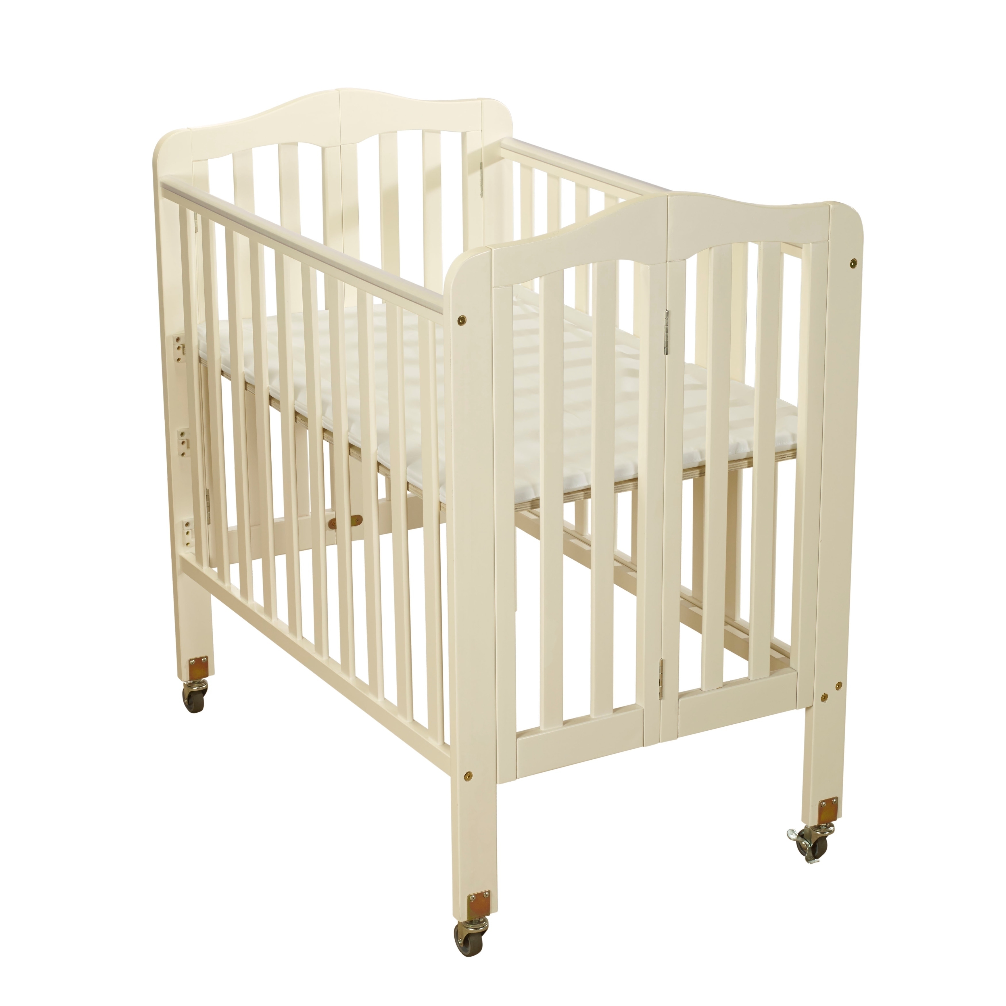 Big oshi angela on sale mini portable crib