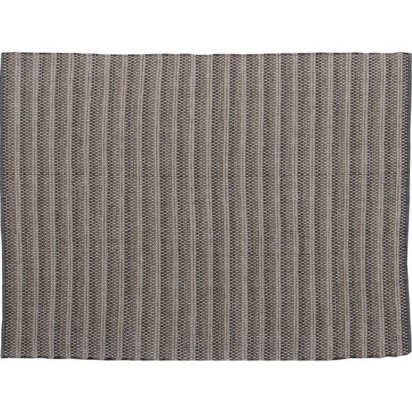 Homestead Elements Espresso Area Rug