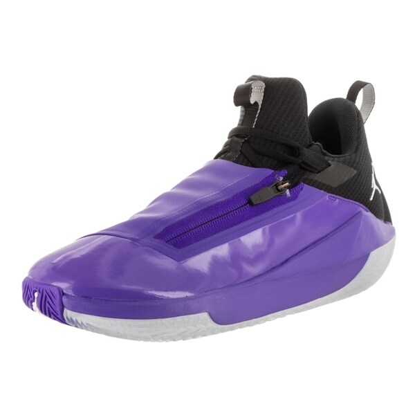 men's air jordan jumpman hustle basketball shoes