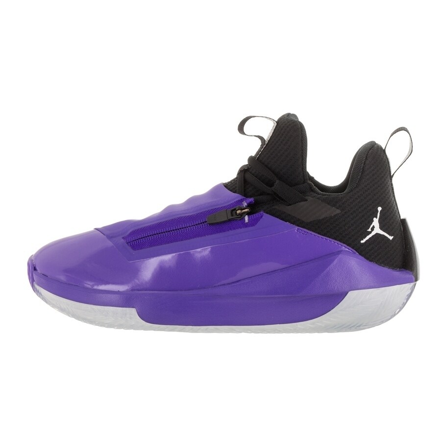 jordan jumpman hustle purple