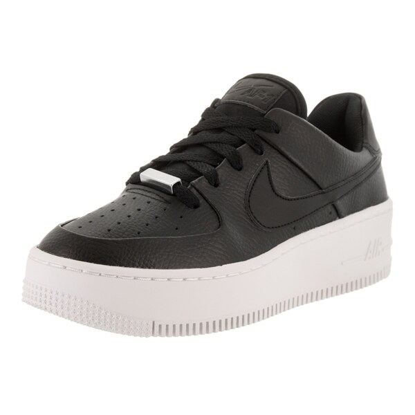 nike women's af1 sage low basketball shoe