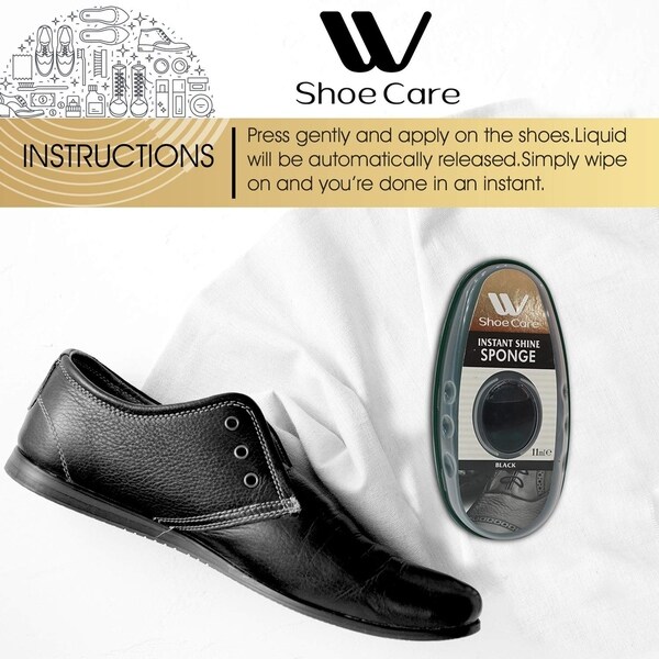 shoe polish gift set