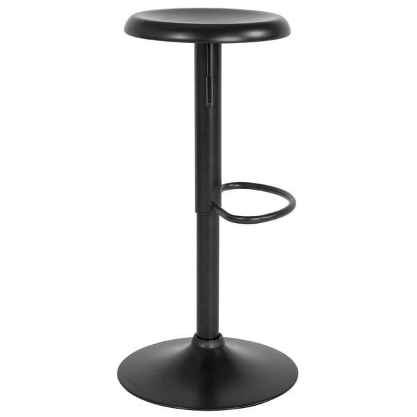 600 x 250 x 250 in Gloss Black Display Pedestal