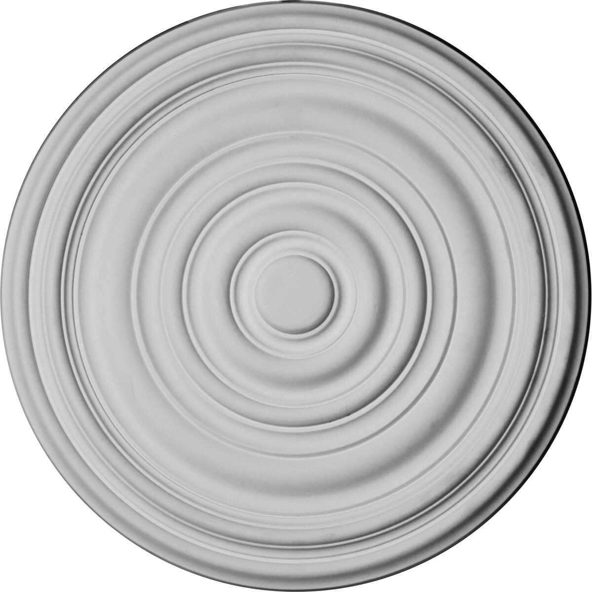 12 5 8 Od X 1 P Carton Ceiling Medallion No Finish No Finish