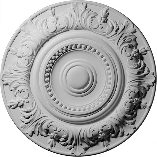 20 7/8"OD x 1 1/4"P Biddix Ceiling Medallion