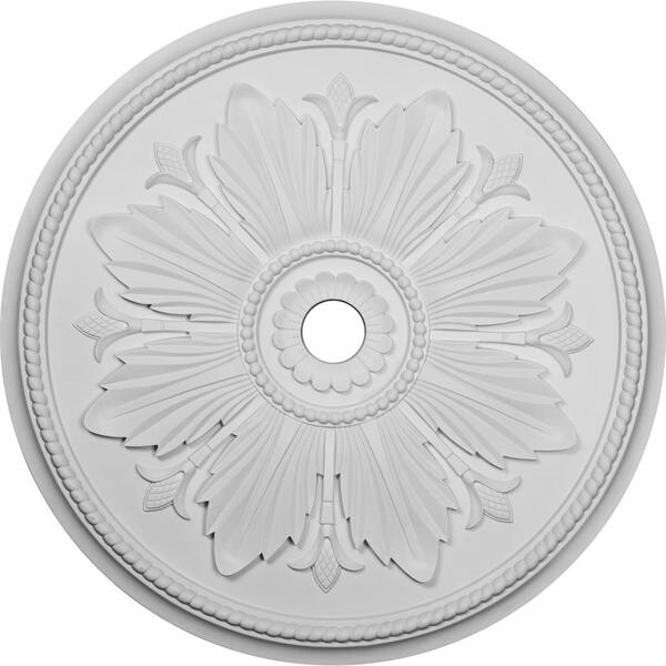 Shop 41 Od X 4 1 4 P Edinburgh Ceiling Medallion No Finish