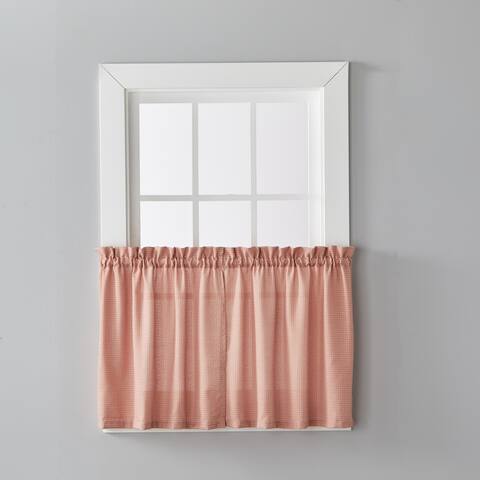 Porch & Den Lorentz Rust 36-inch Tier Pair