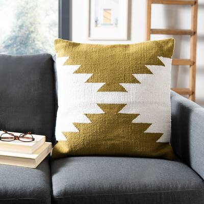 Buy Green Safavieh Throw Pillows Online At Overstock Our Best