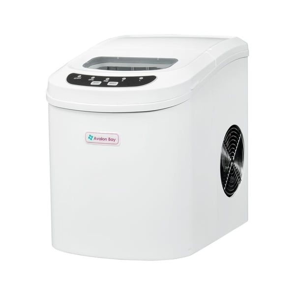 koldfront kim202w ultra compact portable ice maker