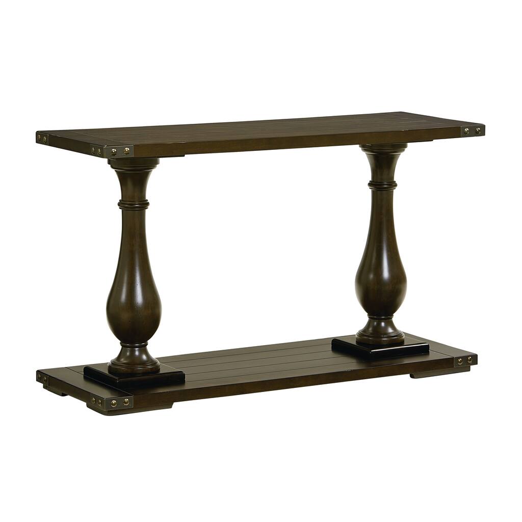 Standard Furniture Pierwood Console Table