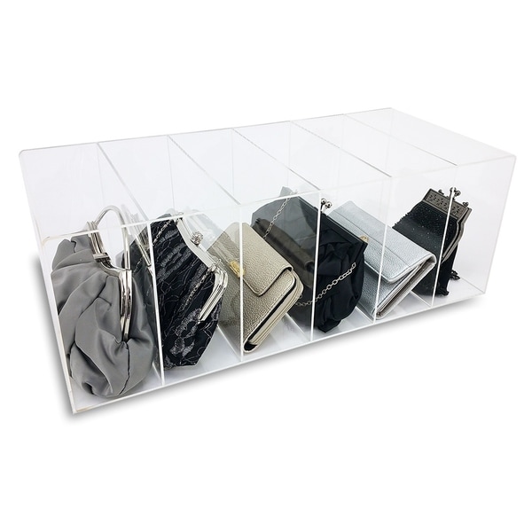 Purse organizer bed 2024 bath and beyond