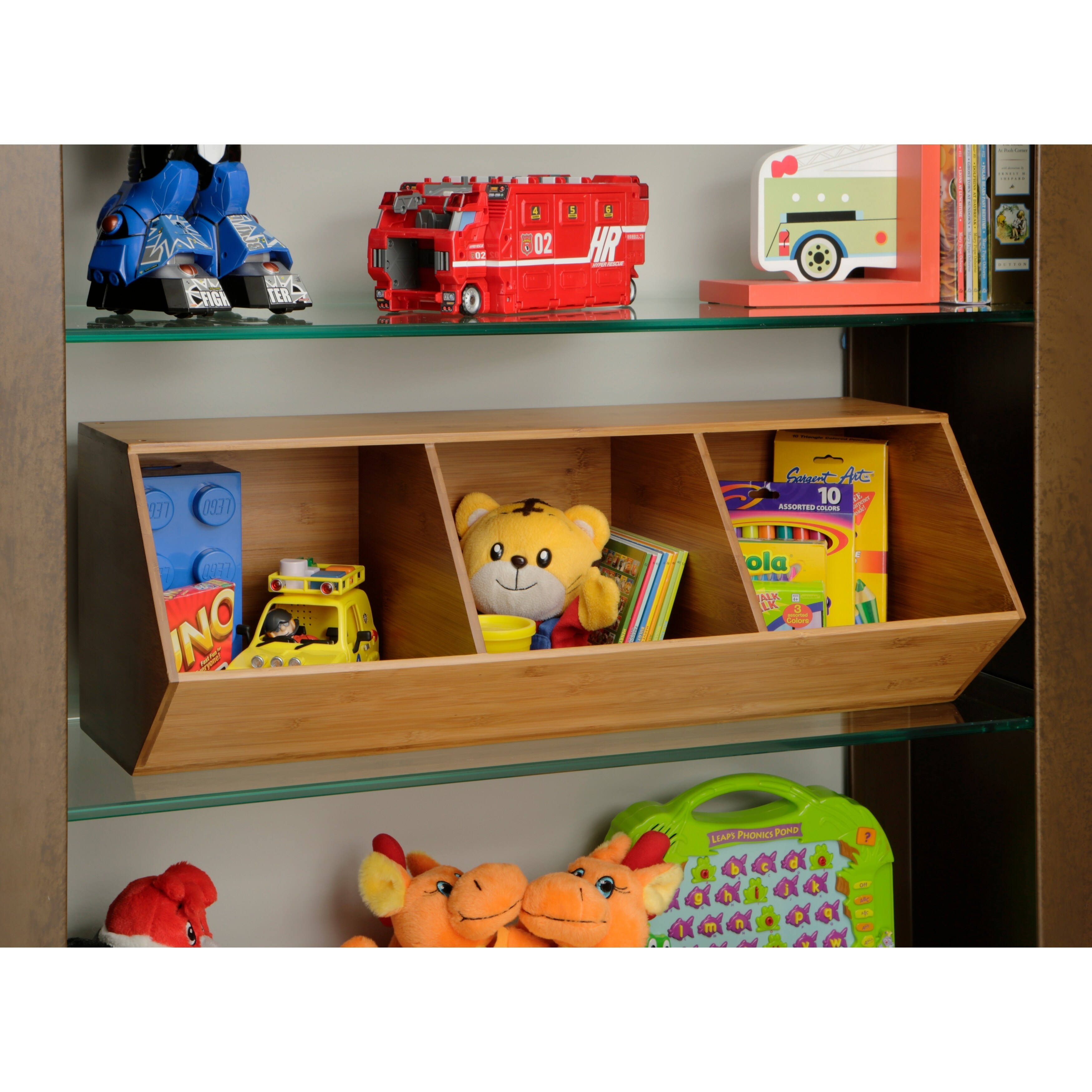 cubby for toys