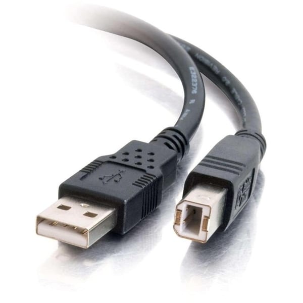 Shop C2G 5m USB A To B Cable - Printer Cable - USB Cable - USB 2.0 ...