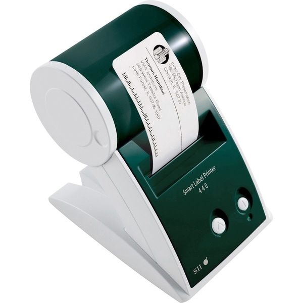 Seiko SLP 440 Thermal Label Printer Networkable