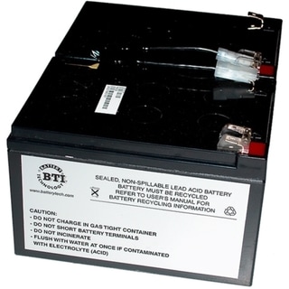 BTI UPS Replacement Battery Cartridge   10839532  