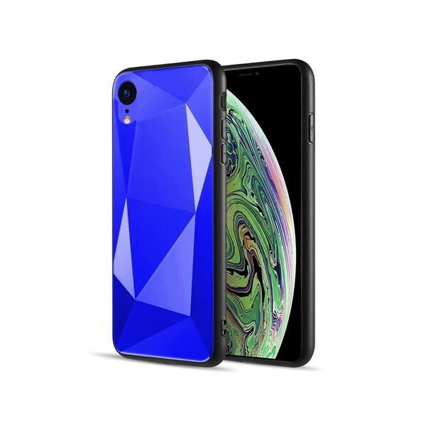 iphone xr case hard silicone diamante tempered glass iphone xr case hard silicone diamante tempered glass