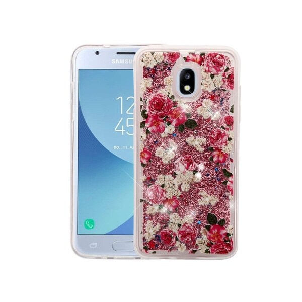 samsung galaxy j3 2016 pretty rose case samsung galaxy j3 2016 pretty rose case