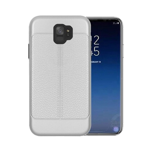 galaxy s9  silver