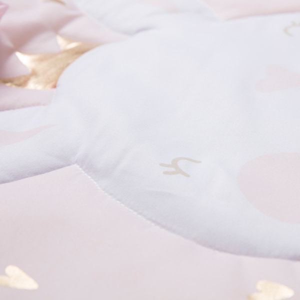 bunny baby bedding