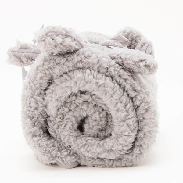 baby sherpa blanket